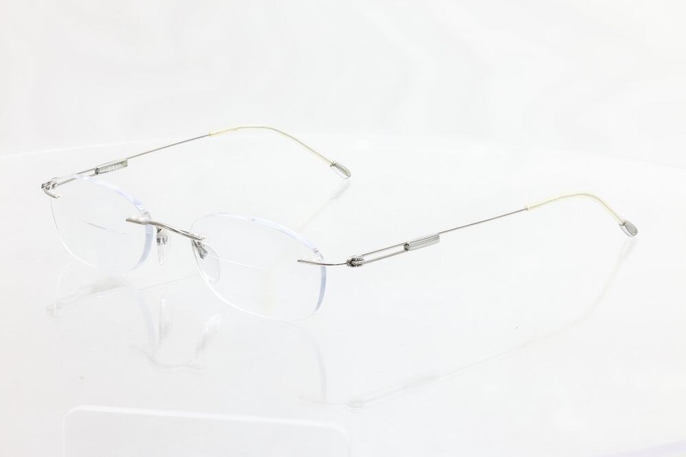 Silhouette 7534 10 6075 Eyeglass FRAMES ONLY - GOOD CONDITION
